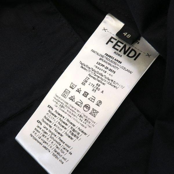 フェンディ パンツ  FB0832【Bランク】【中古】 FENDI（フェンディ） パンツ Bランク. : 質屋さのや Yahoo!ショップ