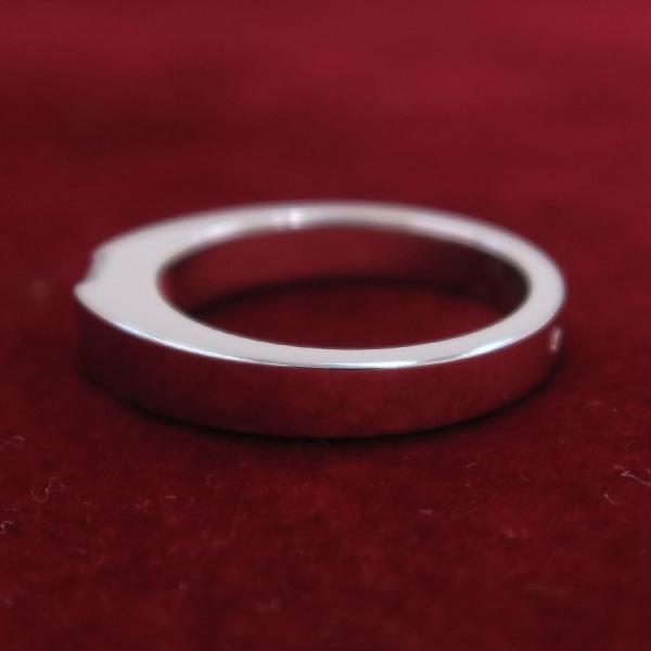 Cartier カルティエ タンクリング/ダイヤモンド/D0.25ct#48(日本 Cartier カルティエ タンクリング/ダイヤモンド/D0.25ct#48(日本