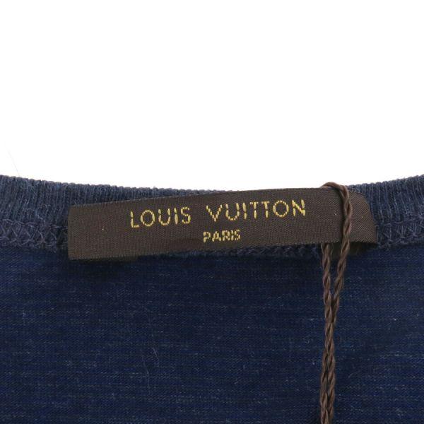 ルイヴィトン Tシャツ  【Bランク】【中古】 LOUIS VUITTON（ルイ・ヴィトン） Tシャツ Bランク. : 質屋さのや