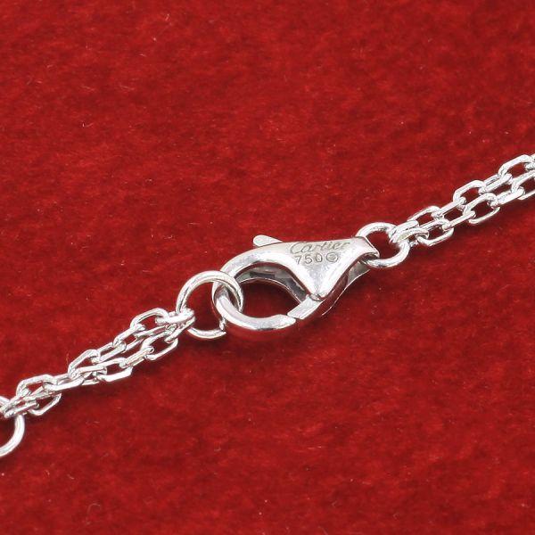 Cartier（カルティエ） ラブサークルブレスレット/ダイヤ2P Aランク