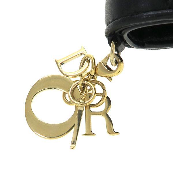 b*様 Lady Dior ウォレット DIOR | 【日本限定】Lady Dior Lotus ウォレット カナージュ ラムスキン