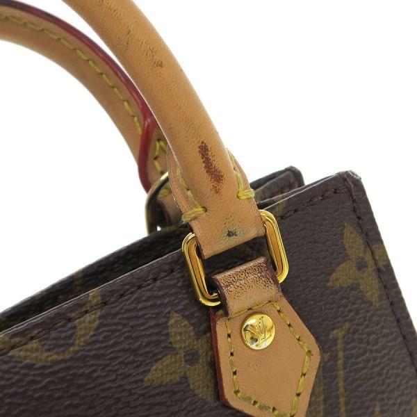 LOUIS VUITTON（ルイ・ヴィトン） モノグラム プティット・サックプラ