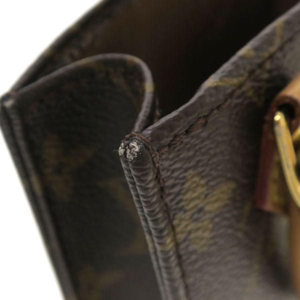 LOUIS VUITTON（ルイ・ヴィトン） モノグラム プティット・サックプラ