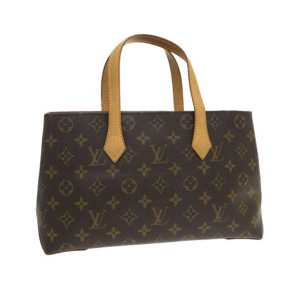 LOUIS VUITTON（ルイ・ヴィトン） モノグラム ウィルシャーPM Bランク