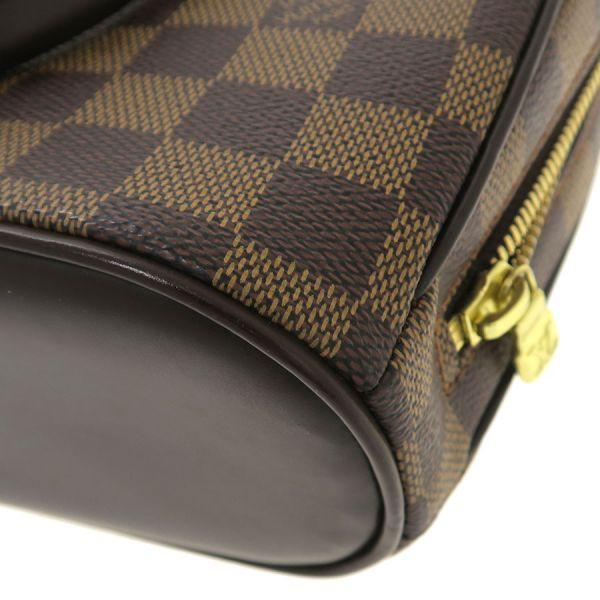 LOUIS VUITTON（ルイ・ヴィトン） ダミエ サリア・ミニ Aランク