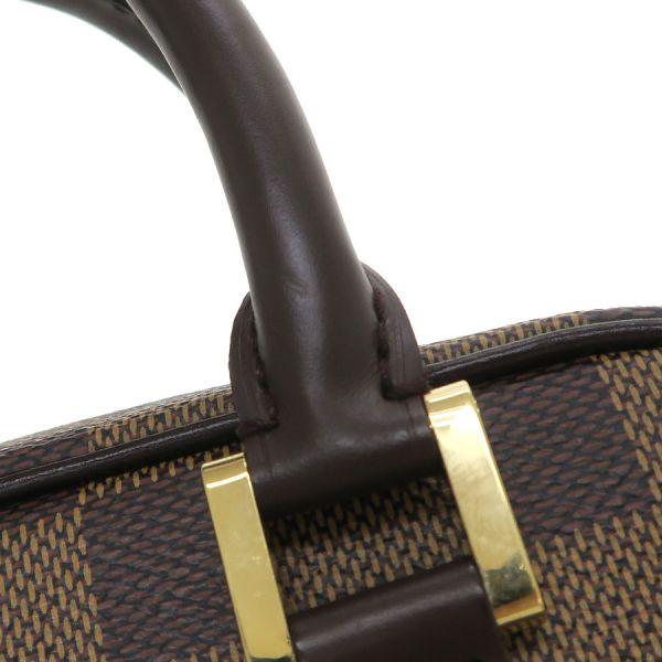 LOUIS VUITTON（ルイ・ヴィトン） ダミエ サリア・ミニ Aランク
