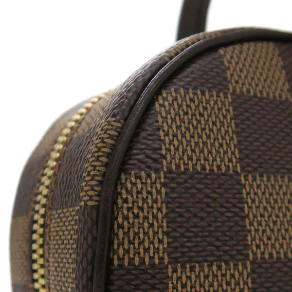 LOUIS VUITTON（ルイ・ヴィトン） ダミエ サリア・ミニ Aランク