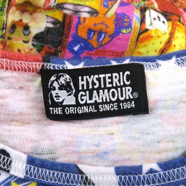 HYSTERIC GLAMOUR（ヒステリックグラマー） ワンピース Bランク