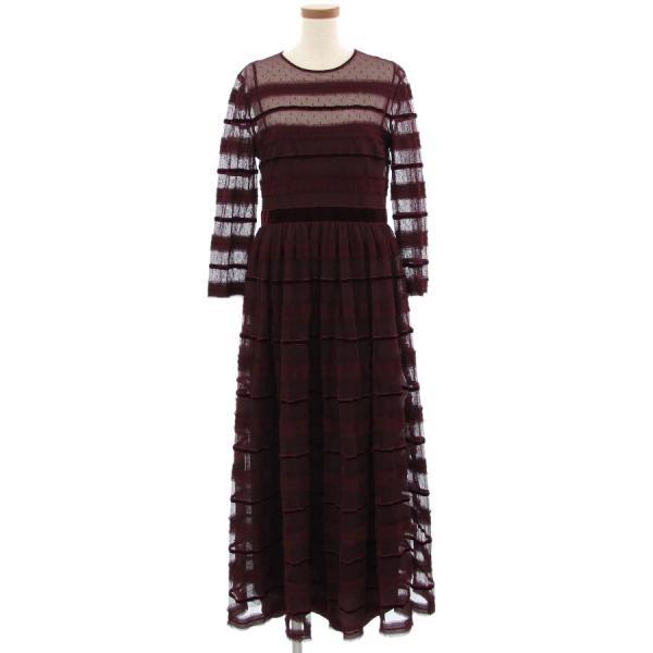 取寄せ可 レッドヴァレンティノ ワンピース Bランク 期間限定特売 Www Shirleyryan Ca