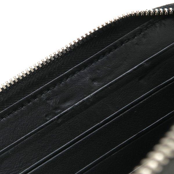 ボッテガヴェネタ カセットジップアラウンドウォレット  【Aランク】(中古) BOTTEGA VENETA】ボッテガヴェネタ『カセット ジップアラウンド