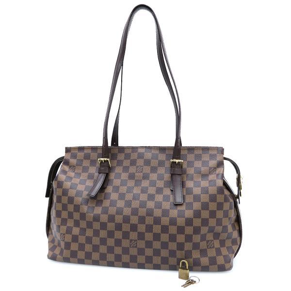 ルイヴィトン♡ダミエ♡チェルシー正規品 LOUIS VUITTON（ルイ・ヴィトン） ダミエ チェルシー Bランク. : 質屋