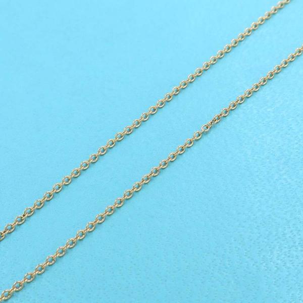 TIFFANY&Co. ティファニー メトロホースシューダイヤネックレス TIFFANY&Co. ティファニー メトロホースシューダイヤネックレス