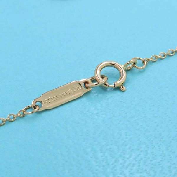 TIFFANY&Co. ティファニー メトロホースシューダイヤネックレス TIFFANY&Co. ティファニー メトロホースシューダイヤネックレス