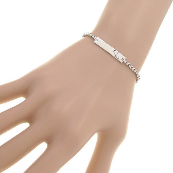 CHAUMET ショーメ リアンダイヤブレスレット Aランク. : 質屋さ CHAUMET ショーメ リアンダイヤブレスレット Aランク. : 質屋さ