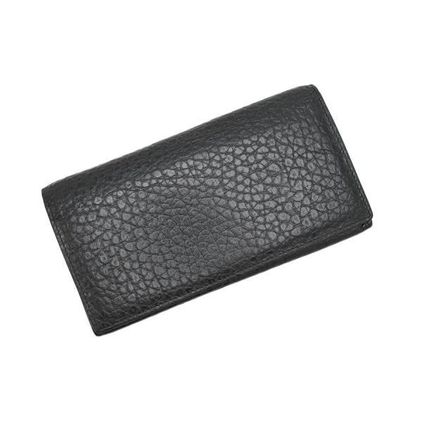 BOTTEGA VENETA（ボッテガ・ヴェネタ） 長財布/トロレザー Bランク