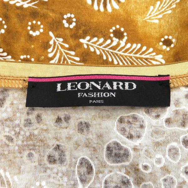 レオナールTシャツ LEONARD レオナール Tシャツ Bランク. : 質屋さのや Yahoo