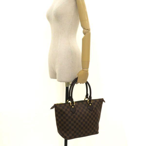 LOUIS VUITTON（ルイ・ヴィトン） ダミエ サレヤPM Bランク. : 質屋さ