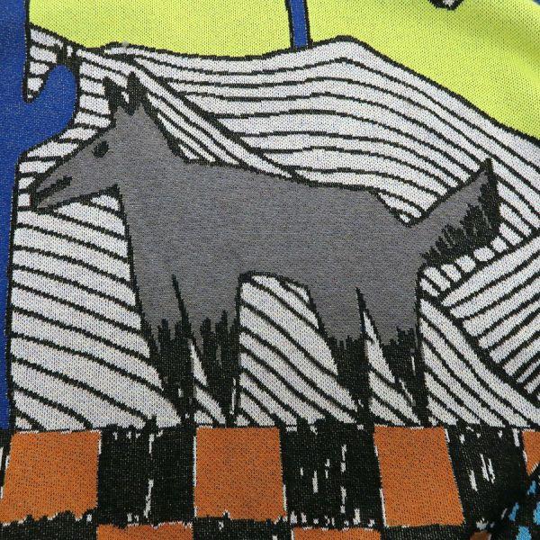 ルイヴィトン ニットトップス  Aランク.の画像