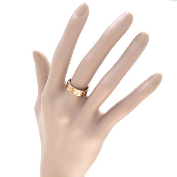 Cartier（カルティエ） ラブリング#51(日本サイズ10.5号近辺) Aランク