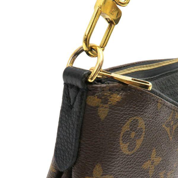 LOUIS VUITTON（ルイ・ヴィトン） モノグラム パラスクラッチ Bランク