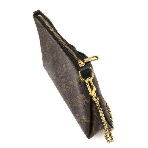 LOUIS VUITTON（ルイ・ヴィトン） モノグラム パラスクラッチ Bランク
