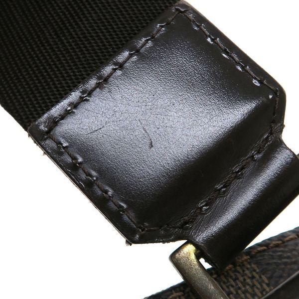 LOUIS VUITTON（ルイ・ヴィトン） ダミエ ポシェット・ボスフォール B