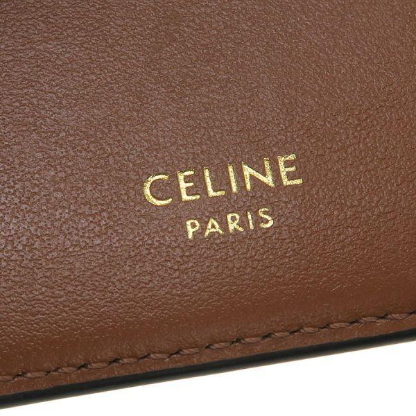 CELINE（セリーヌ） パスポートカバー/トリオンフキャンバス Aランク