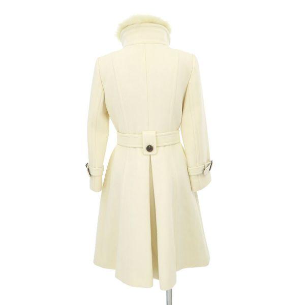 BURBERRY BLUE LABEL（バーバリーブルーレーベル） コート Bランク