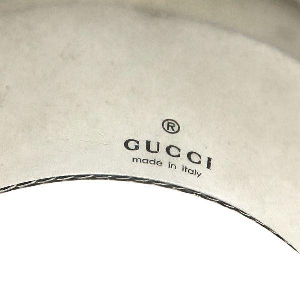 GUCCI（グッチ） ダブルGスネークリング#16 Bランク. : 質屋さのや