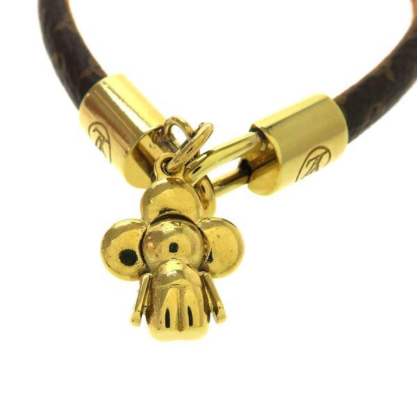 Louis Vuitton ブレスレット ヴィヴィエンヌ ブレスレット・ハング イット ヴィヴィエンヌ モノグラム・エクリプス