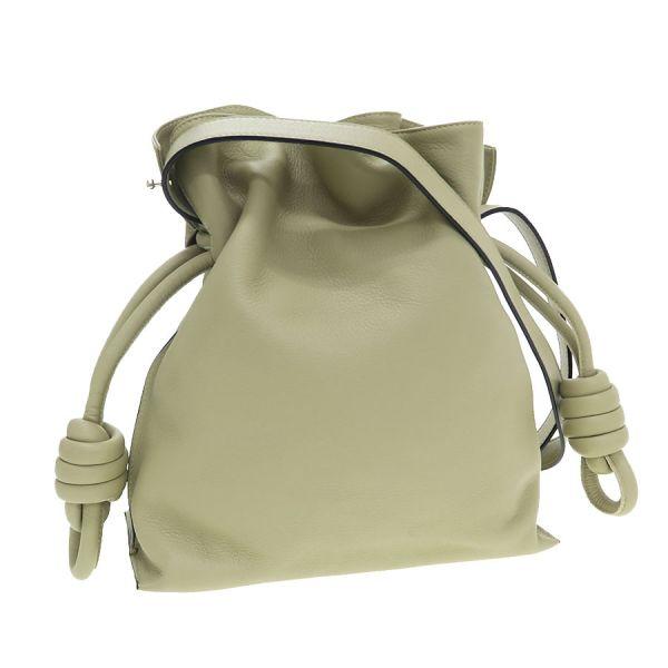 LOEWE（ロエベ） フラメンコノット・ショルダー Bランク. : 質屋さのや