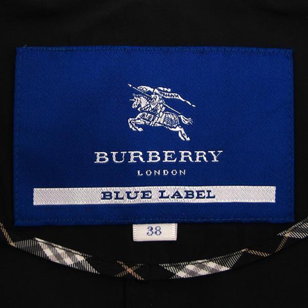 BURBERRY BLUE LABEL（バーバリーブルーレーベル） コート Bランク