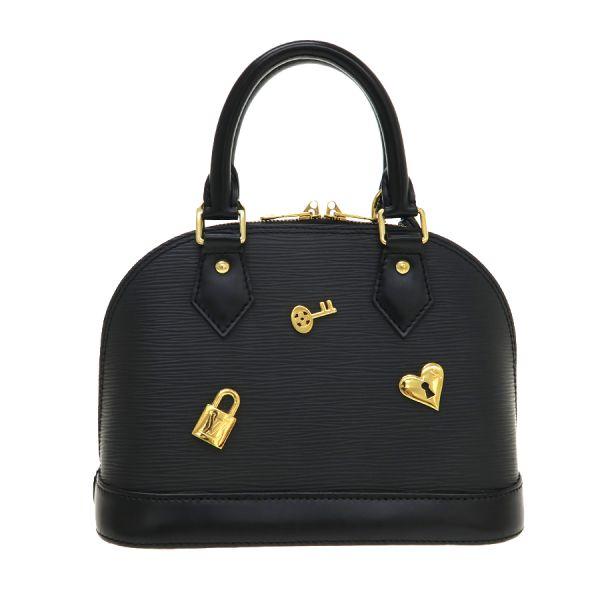 LOUIS VUITTON（ルイ・ヴィトン） エピ アルマBB・ラブロック Bランク