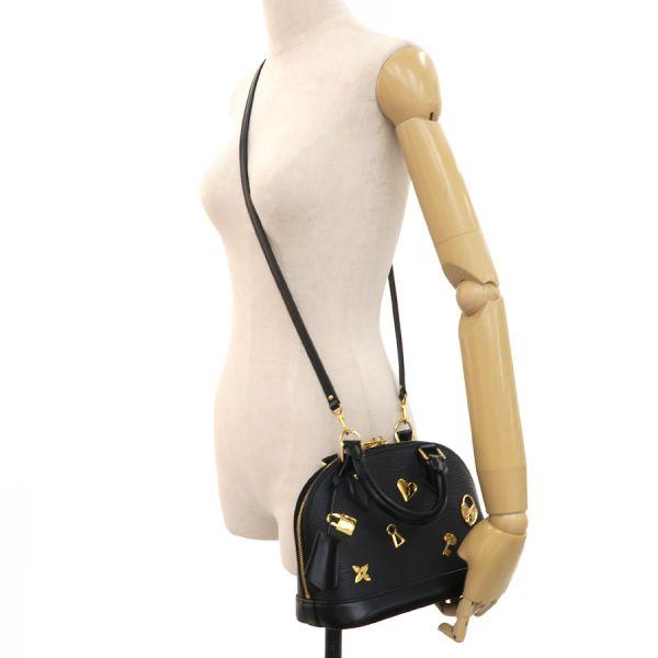 LOUIS VUITTON（ルイ・ヴィトン） エピ アルマBB・ラブロック Bランク