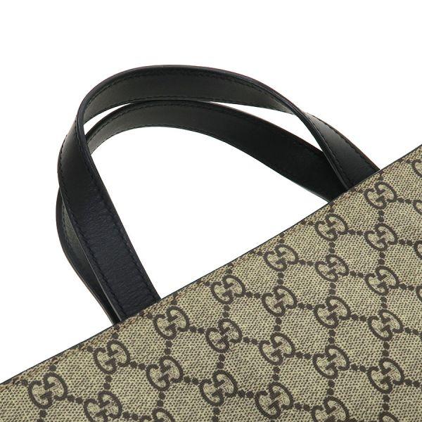 GUCCI（グッチ） GGスプリーム・2WAYトート Bランク. : 質屋さのや