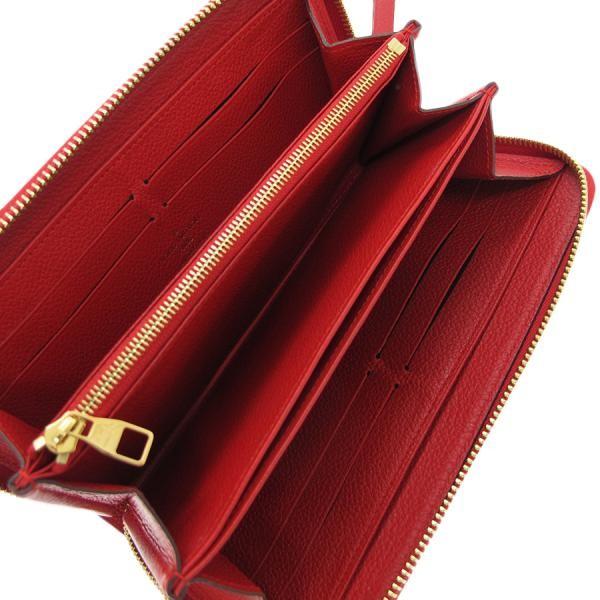 Aランク✨LOUIS VUITTON アンプラント  ジッピー ウォレット LOUIS VUITTON（ルイ・ヴィトン） アンプラント・ジッピーウォレット A