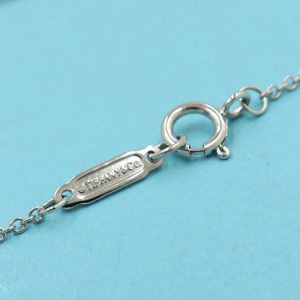 TIFFANY&Co.（ティファニー） ソリティアダイヤネックレス/D0.43ct A