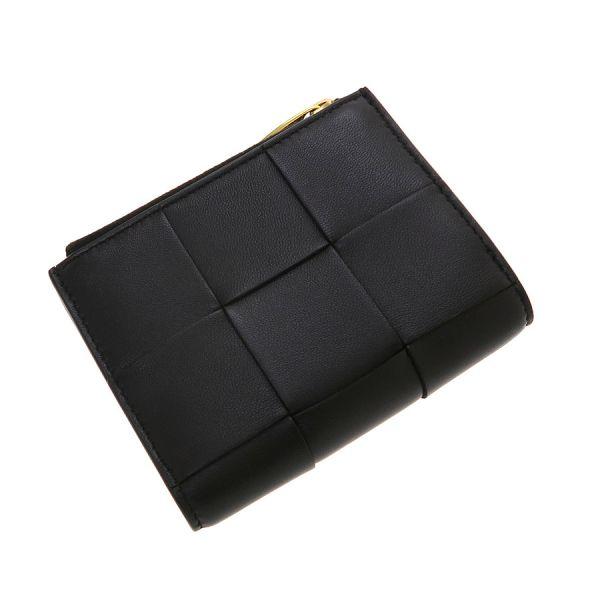 BOTTEGA VENETA（ボッテガ・ヴェネタ） スモールカセット二つ折り