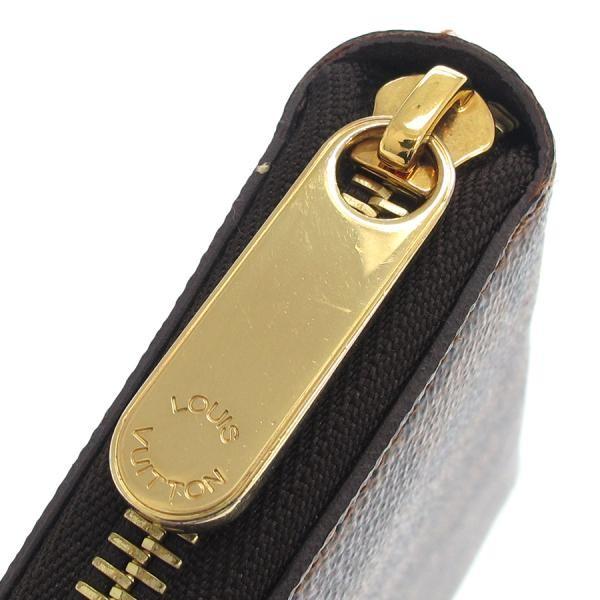 ルイヴィトン ダミエ ジッピーウォレット Bランク lv8927cc ルイヴィトン ダミエ ジッピーウォレット Bランク. : 質屋さのや