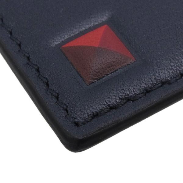 ヴァレンチノ・ガラバーニ カードケース  【Sランク】【中古】 VALENTINO（ヴァレンティノ） ヴァレンチノ・ガラバーニ カードケース
