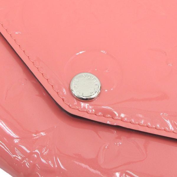 ルイヴィトン　ポルトフォイユ サラ　ヴェルニ 楽天市場】【財布】LOUIS VUITTON ルイ ヴィトン モノグラムヴェルニ
