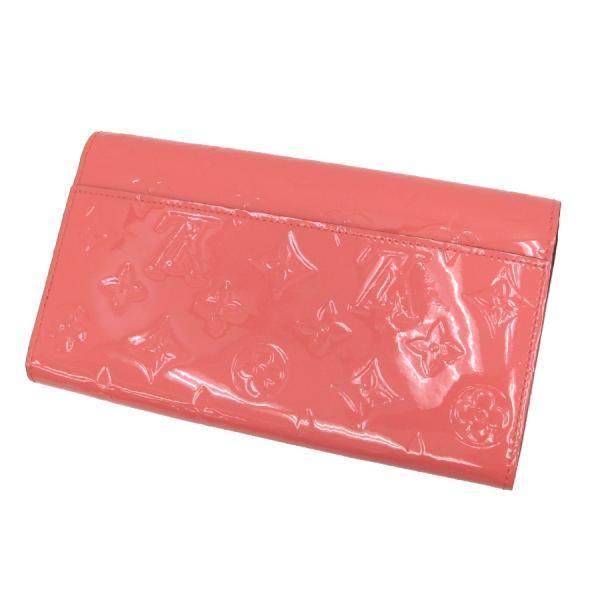 ルイヴィトン ヴェルニ ポルトフォイユ・サラ Aランク. : 質屋さ