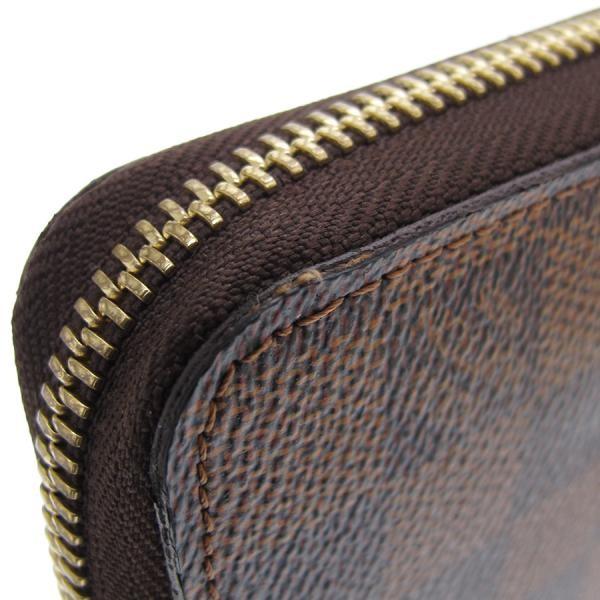 ルイヴィトン ダミエ ジッピーウォレット Bランク. : 質屋さのや Yahoo