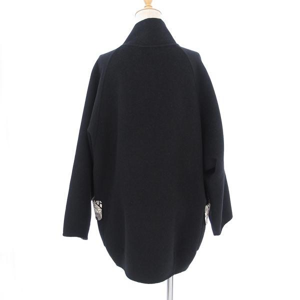 LEONARD（レオナール） リバーシブルコート Aランク. : 質屋さのや