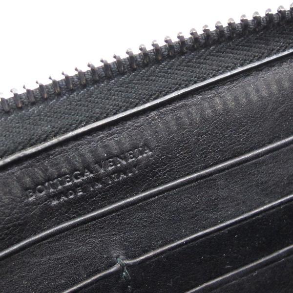BOTTEGA VENETA（ボッテガ・ヴェネタ） ラウンドファスナー長財布