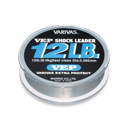 バリバス(VARIVAS) VEP ショックリーダー ［ナイロン］ 50m平行巻