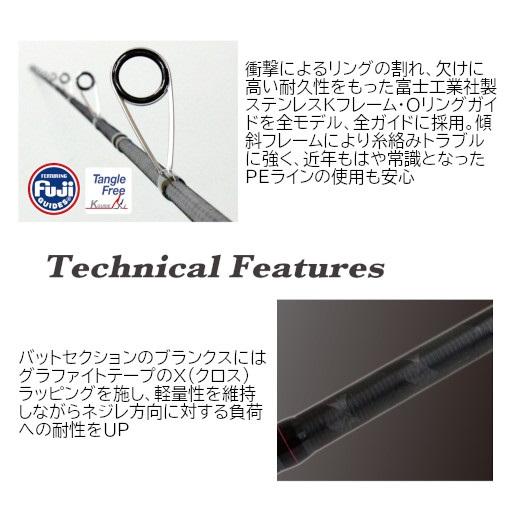 solfiesta(ソルフィエスタ) COAST WALKER SEABASS 〜コースト