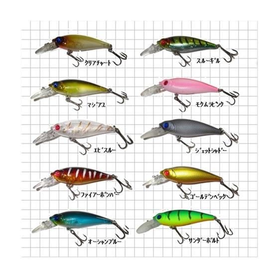 バンダイ、リョービ他ルアー バンダイ、リョービ他ルアー バンダイ、リョービ他ルアー バンダイ