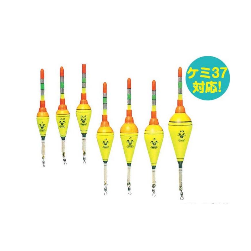 マルシン漁具(DRAGON) ウレタンビクトリー 4号 : 釣具の三平ヤフー店