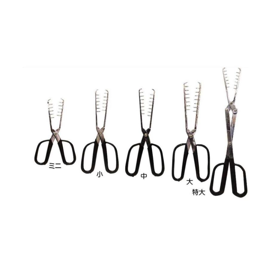 マルシン漁具(DRAGON) うなぎばさみ 大 : 釣具の三平ヤフー店